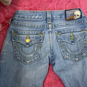 True religion jeans